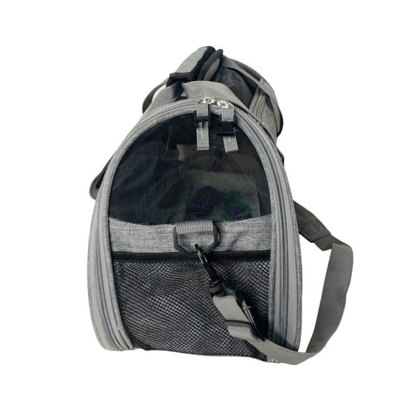 Bergan Dog Bergan Gray Small Comfort Carrier Poshmark